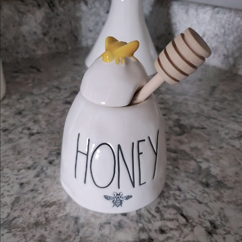 Rae Dunn Honey Dipper